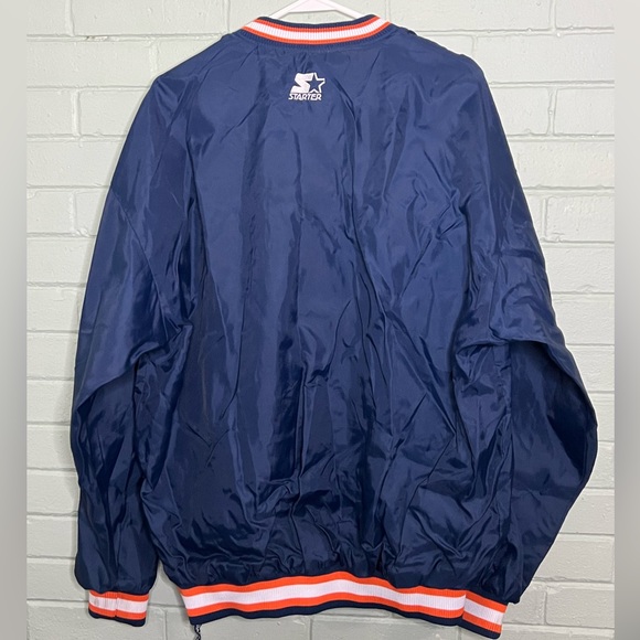 Vintage Auburn Starter Pullover - Picture 3 of 3